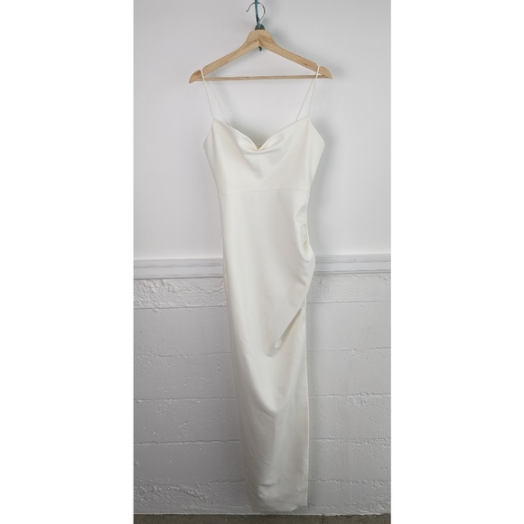 Likely • Celida Straight Gown Dress - Picture 2 of 12